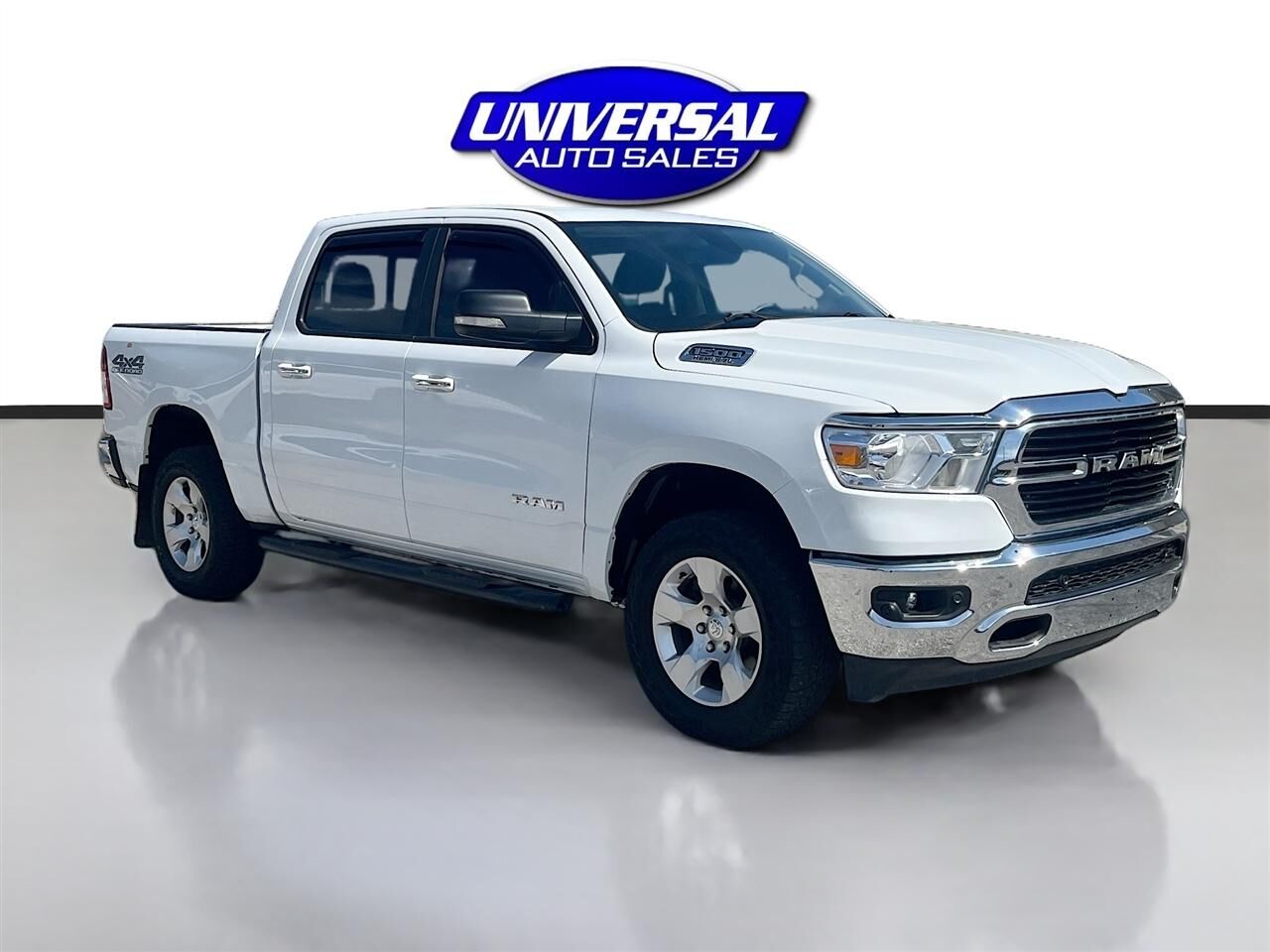 2020 RAM 1500