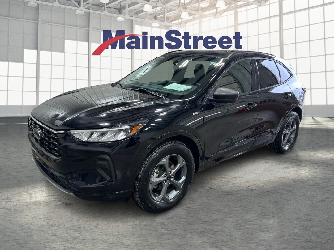 2024 FORD Escape