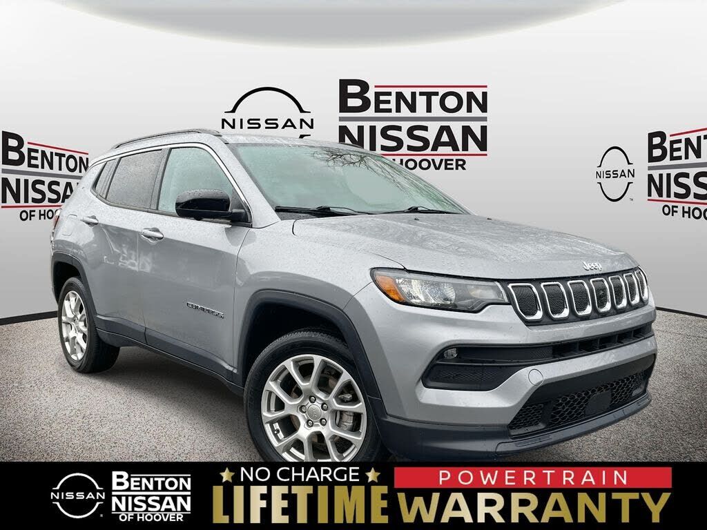 2022 JEEP Compass