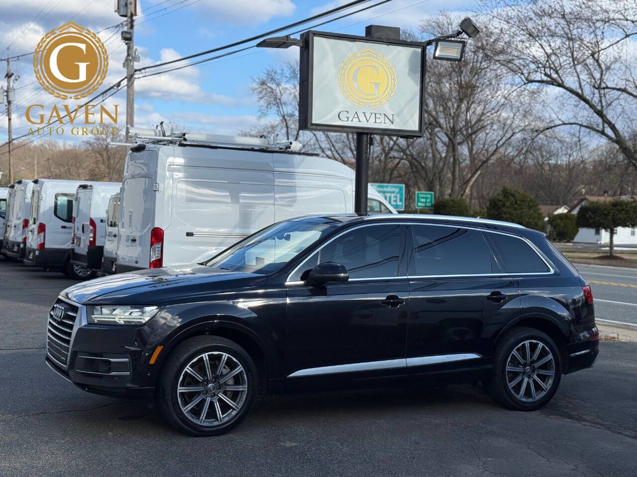 2019 AUDI Q7