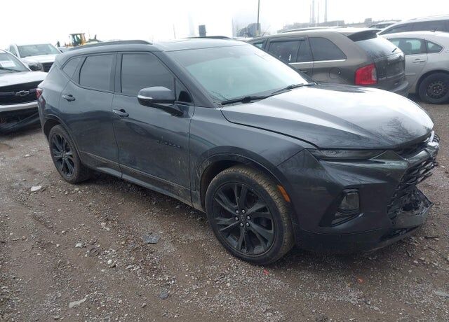 2021 CHEVROLET Blazer