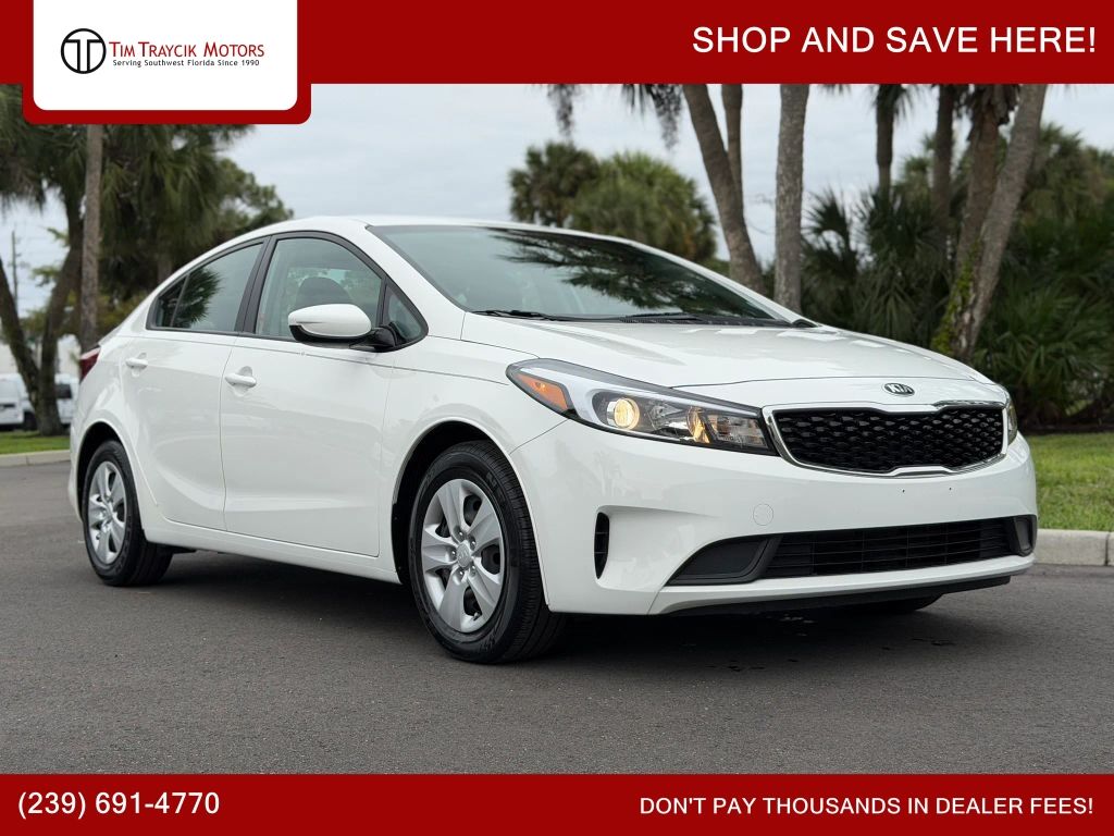 2017 KIA Forte