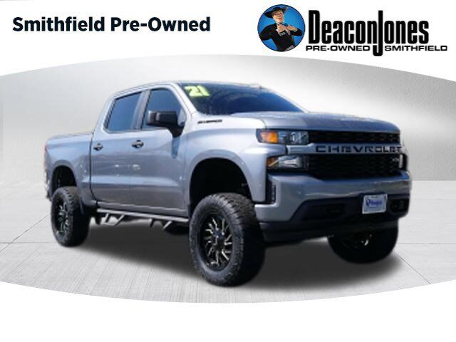 2021 CHEVROLET Silverado
