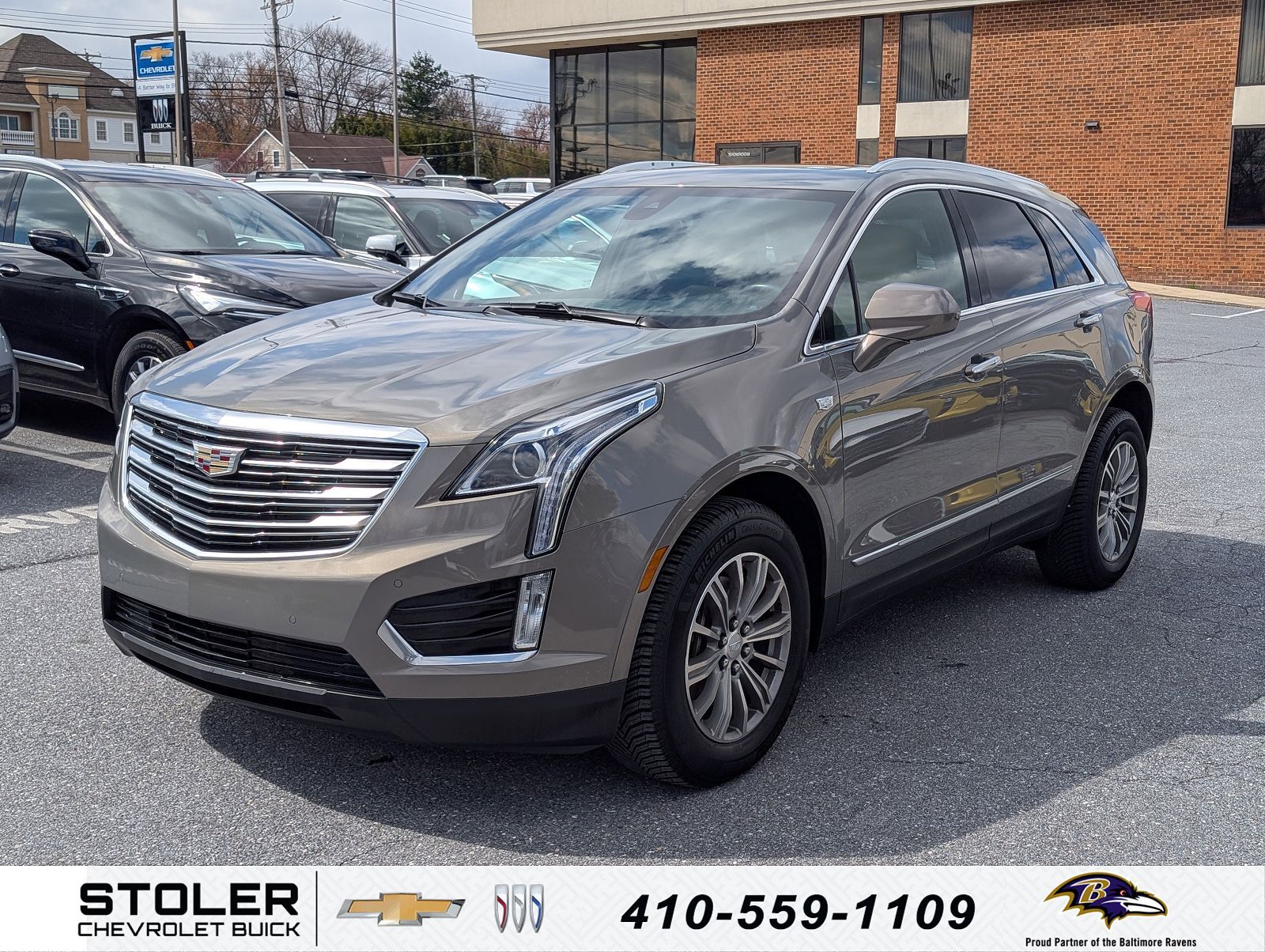 2019 CADILLAC XT5