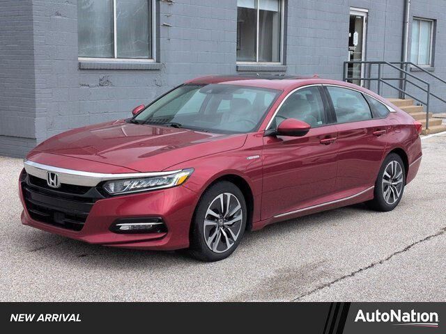2020 HONDA Accord