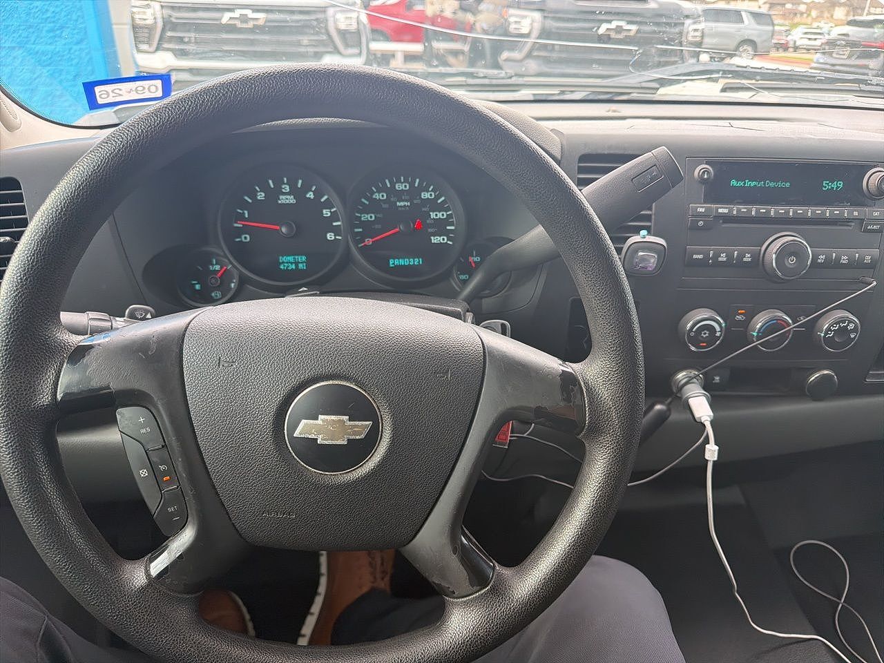 2010 CHEVROLET Silverado