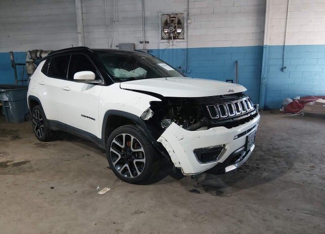 2018 JEEP Compass