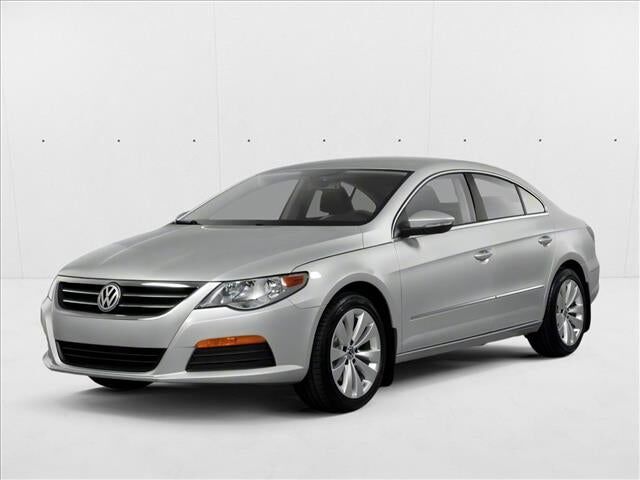 2012 VOLKSWAGEN CC