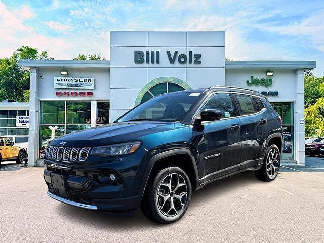2026 JEEP Compass