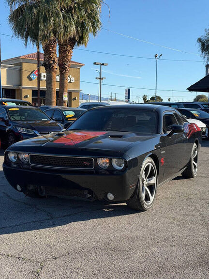 2013 DODGE Challenger