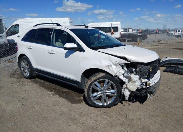 2012 FORD Edge