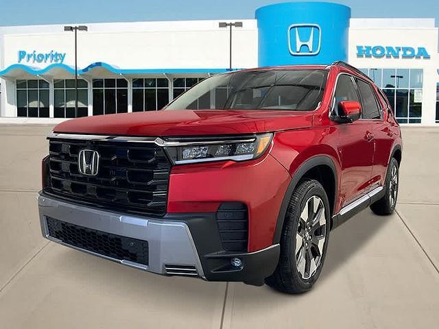 2026 HONDA Pilot