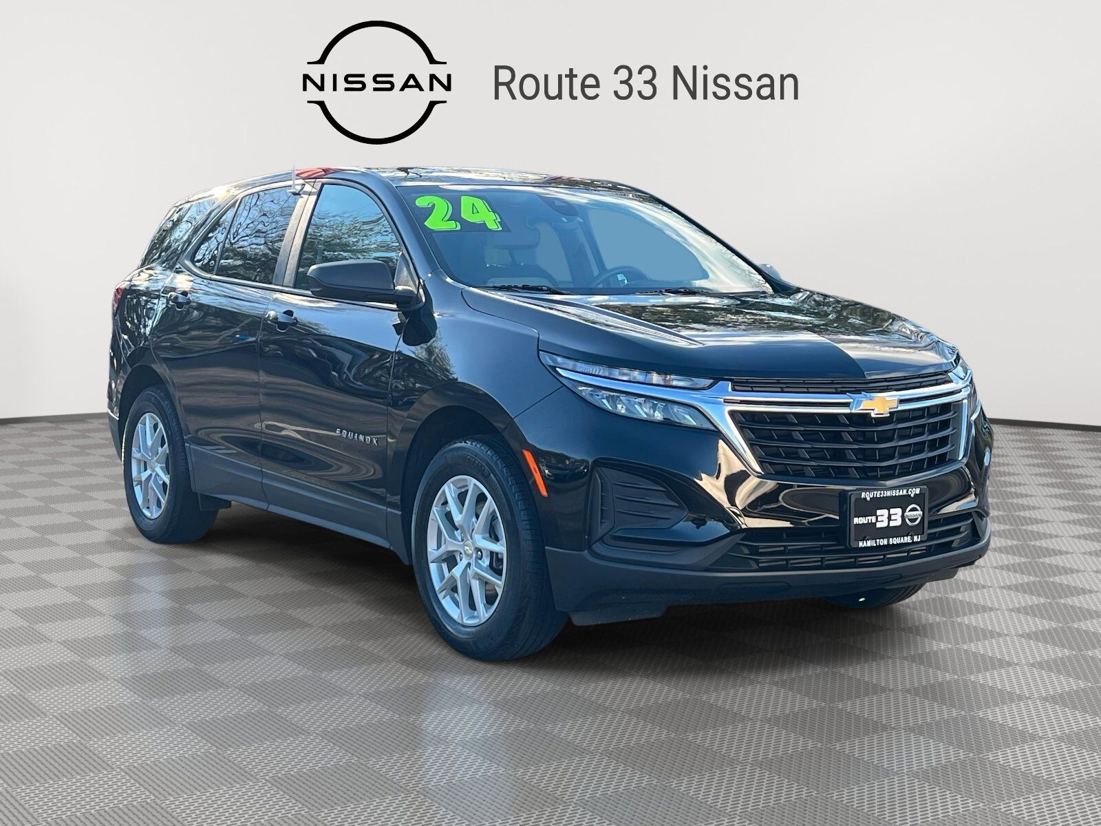 2024 CHEVROLET Equinox