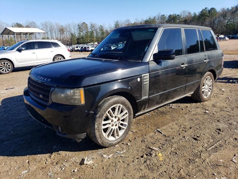 2011 LAND ROVER Range Rover