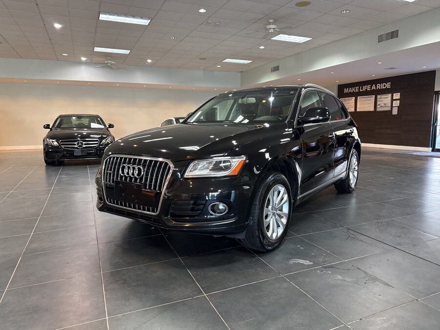 2016 AUDI Q5