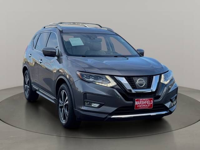 2017 NISSAN Rogue