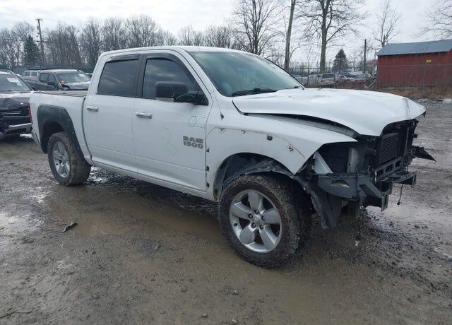 2017 RAM 1500