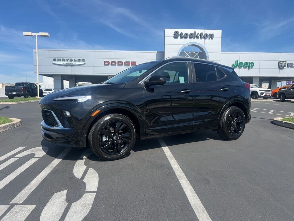 2024 BUICK Encore GX