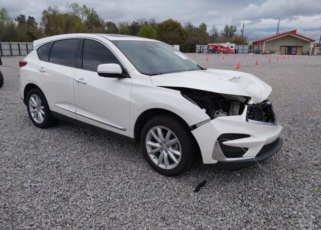 2020 ACURA RDX