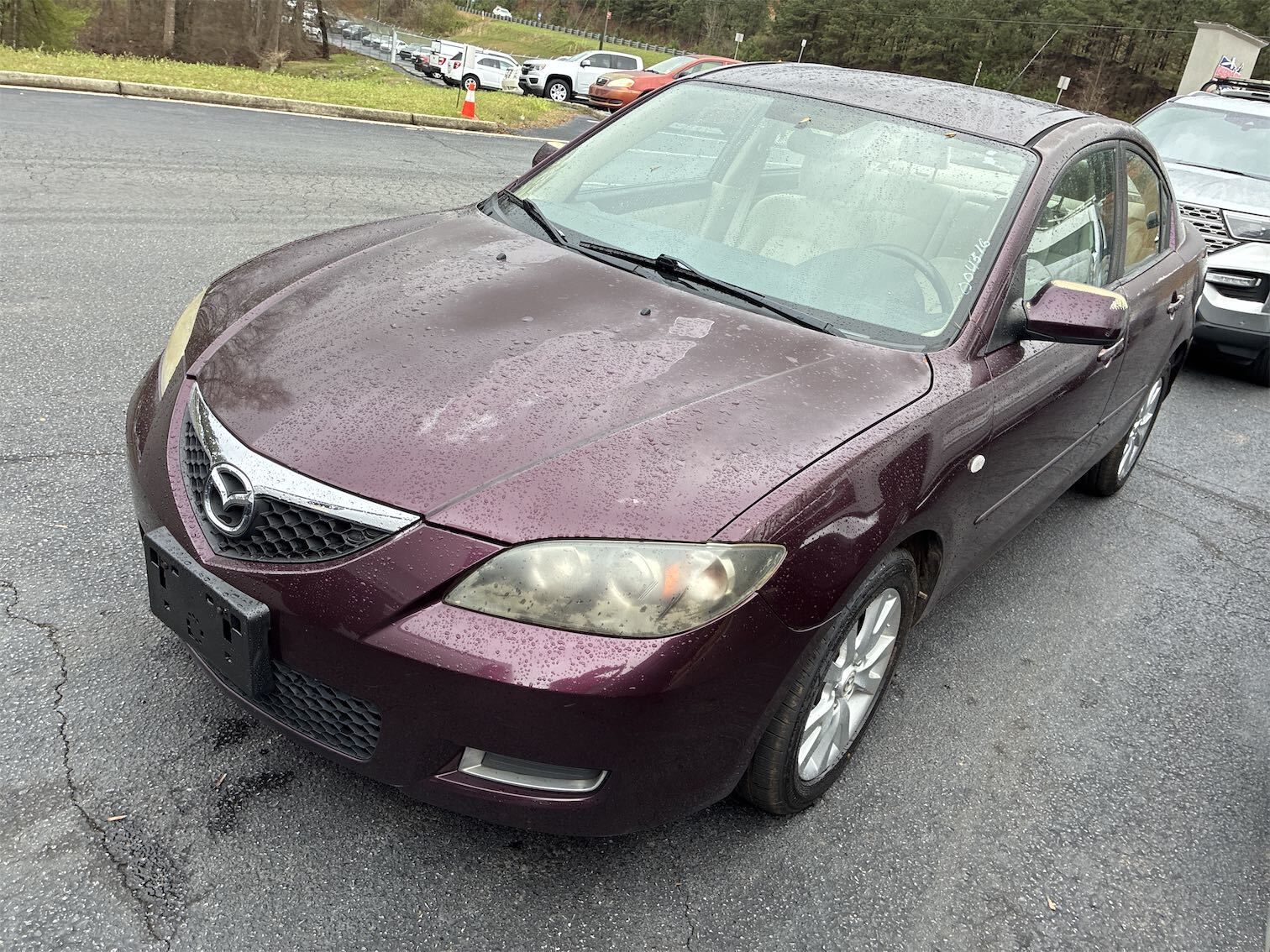 Mazda Mazda3