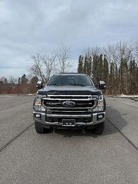 2021 FORD F-Super Duty