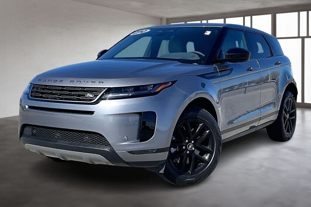 2026 LAND ROVER Range Rover Evoque