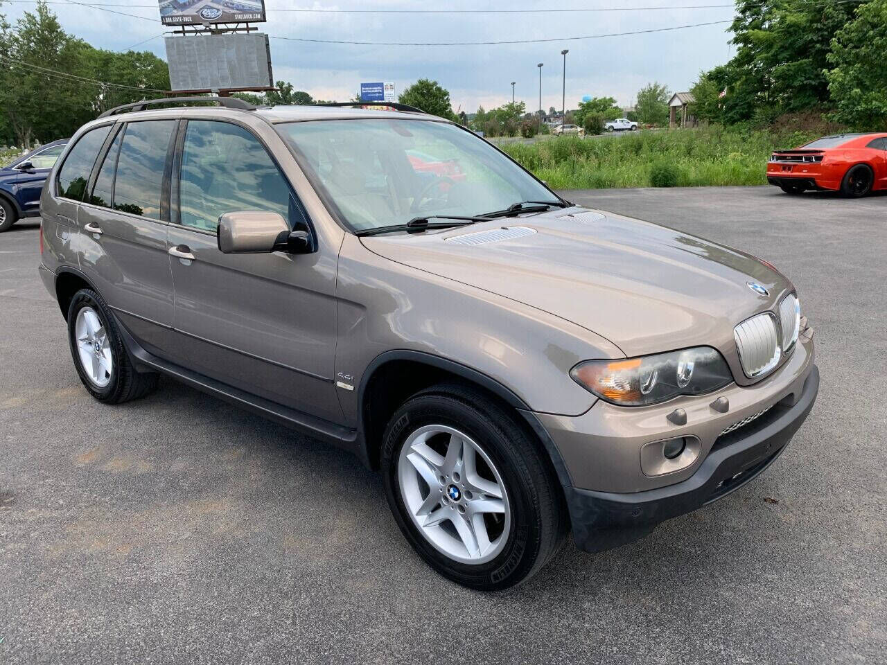2004 BMW X5