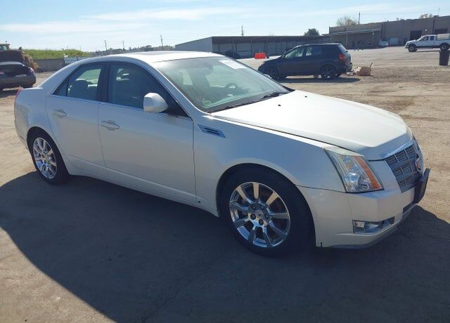 2008 CADILLAC CTS