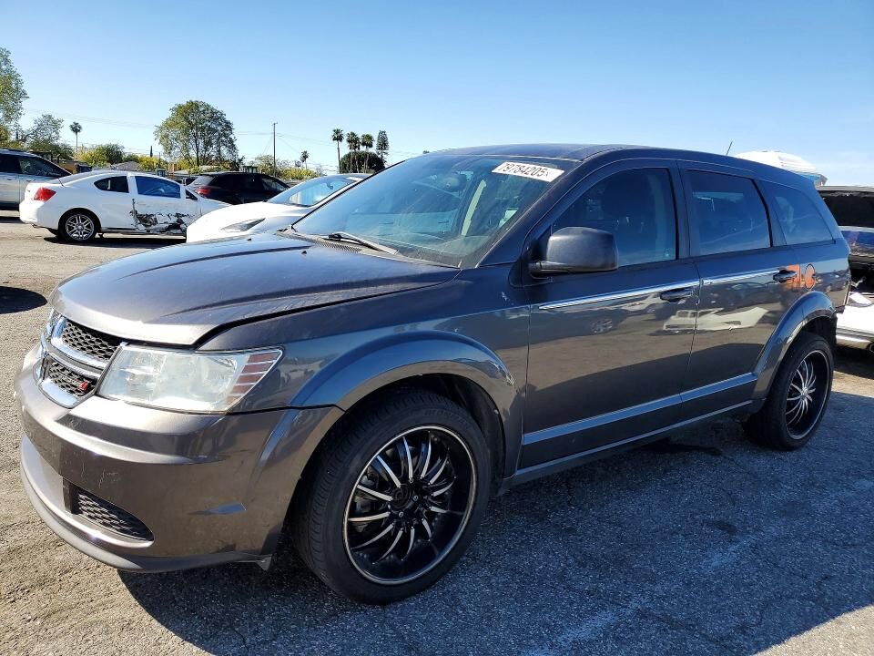 2015 DODGE Journey