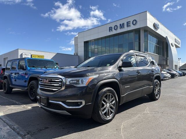 2017 GMC Acadia