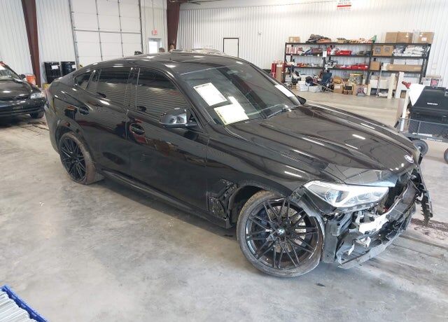 2020 BMW X6