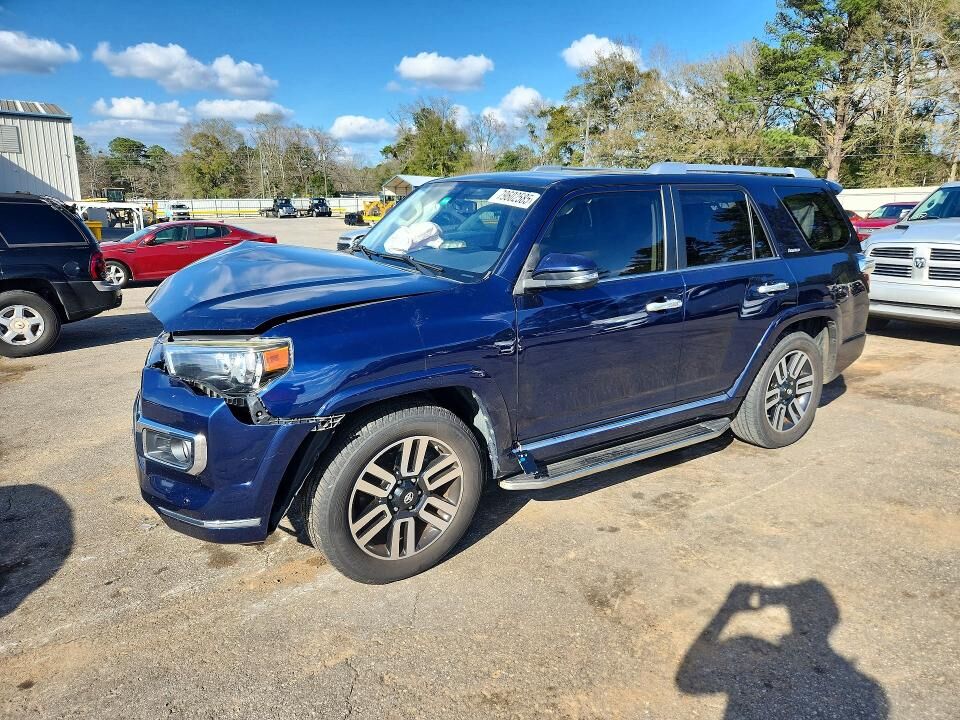 2016 TOYOTA 4-Runner