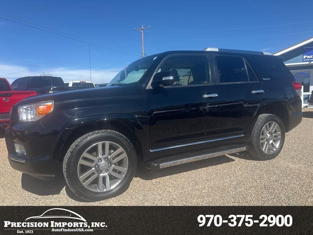 2013 TOYOTA 4-Runner