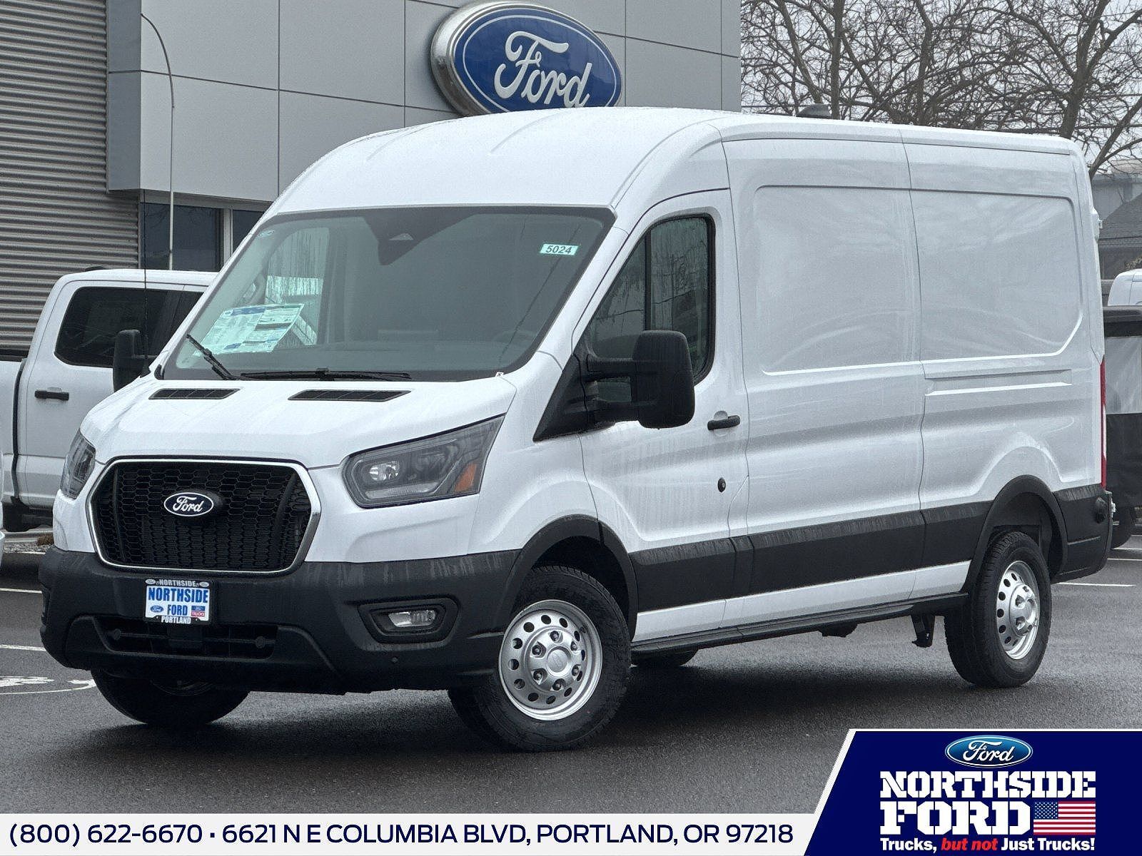 2026 FORD Transit
