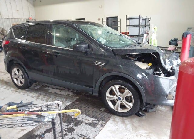 2015 FORD Escape