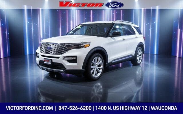 2024 FORD Explorer