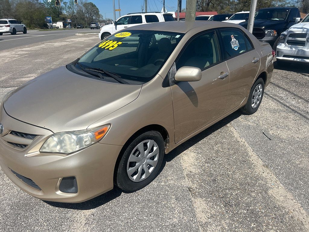 2011 TOYOTA Corolla
