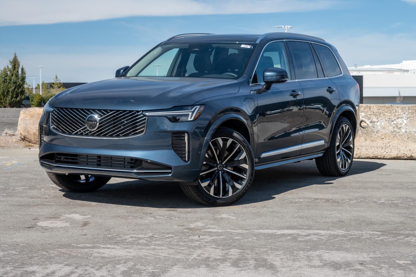 2026 VOLVO XC90