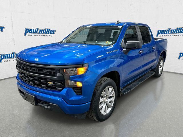 2022 CHEVROLET Silverado