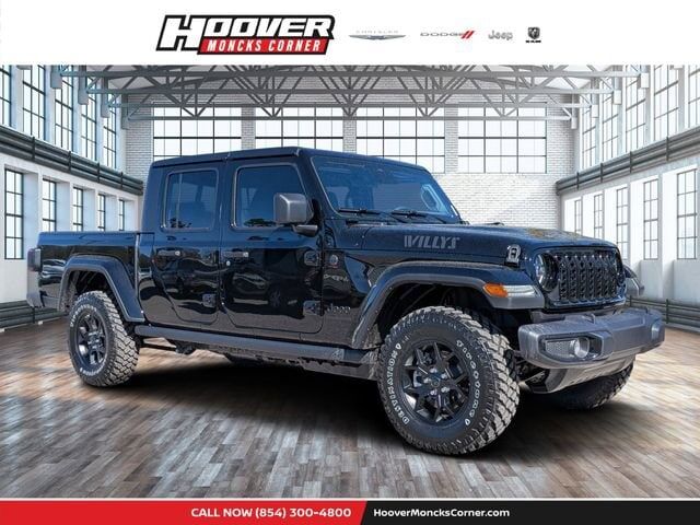 2026 JEEP Gladiator