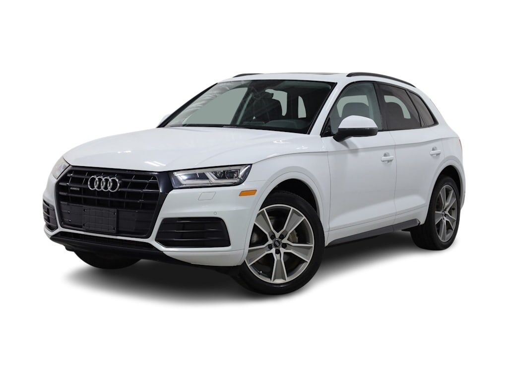 2019 AUDI Q5