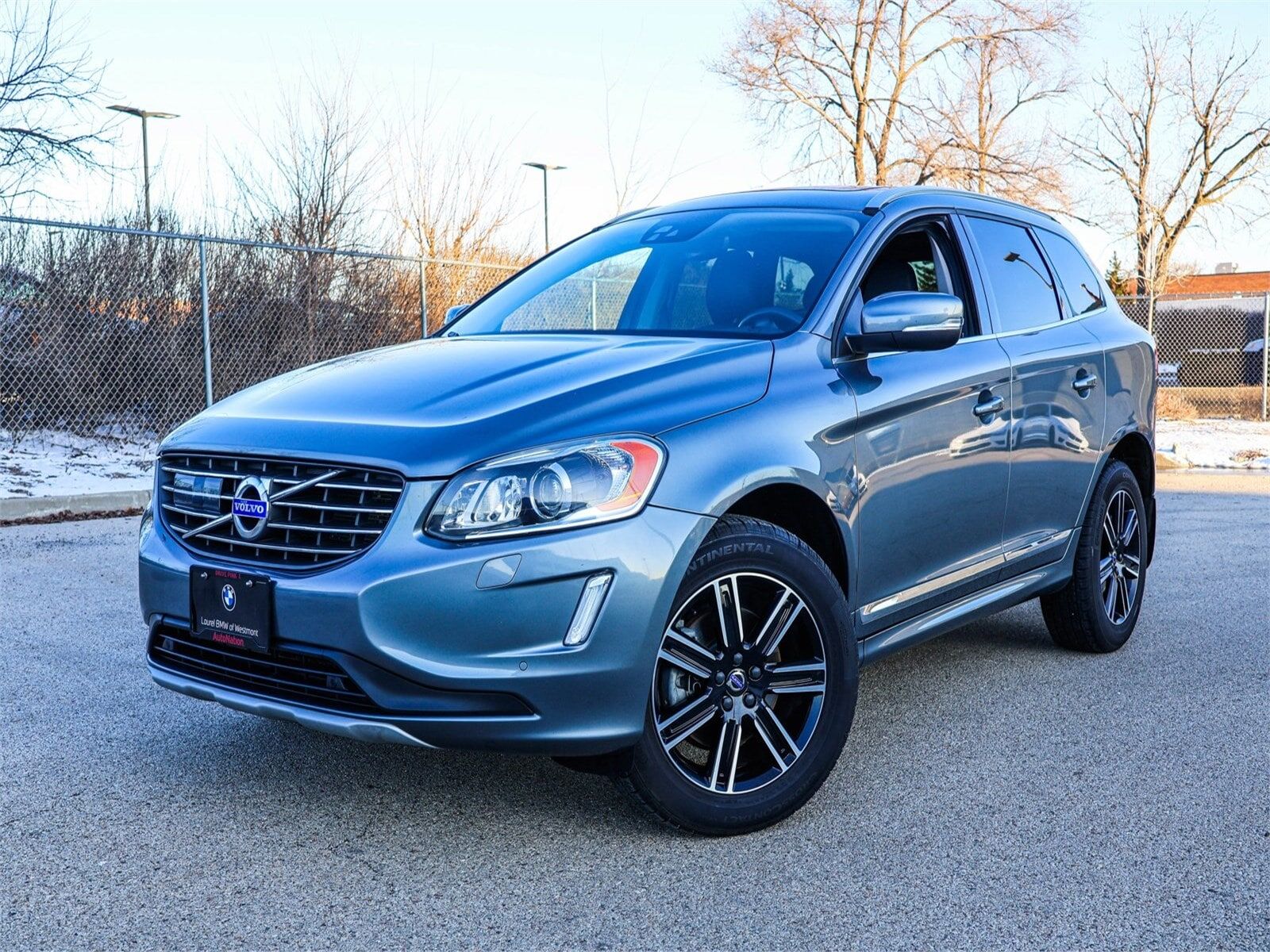 2016 VOLVO XC60