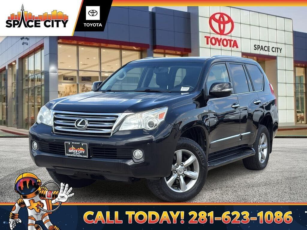 2012 LEXUS GX