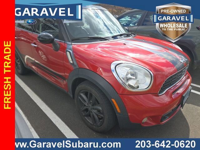 2013 MINI Countryman