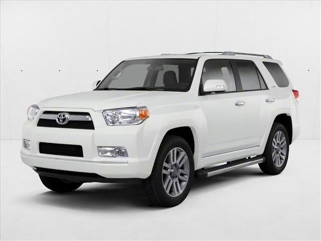 2012 TOYOTA 4-Runner