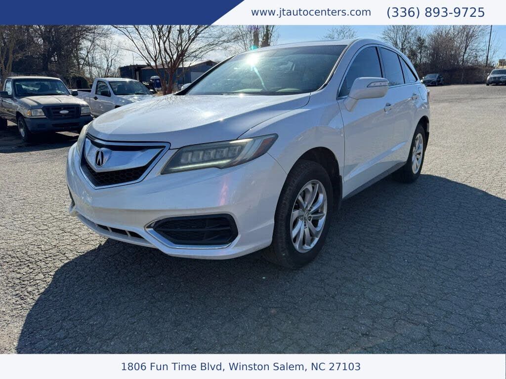2016 ACURA RDX