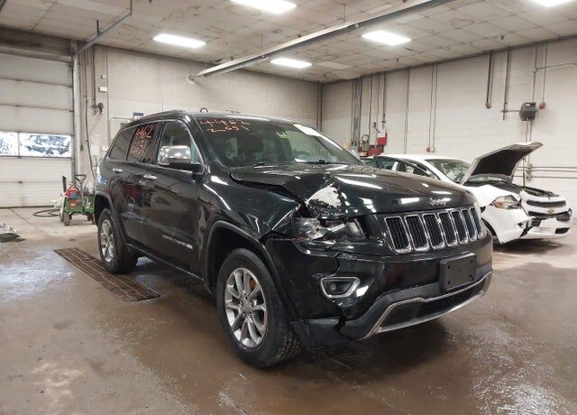 2015 JEEP Grand Cherokee