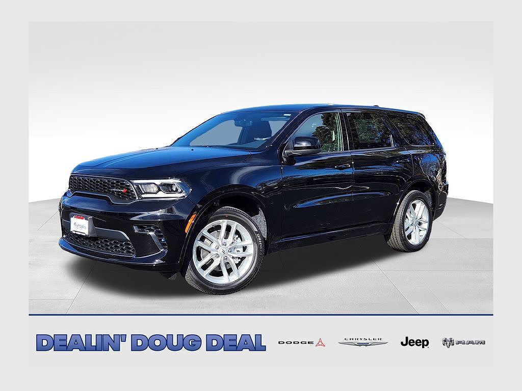 2026 DODGE Durango