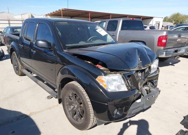 2021 NISSAN Frontier