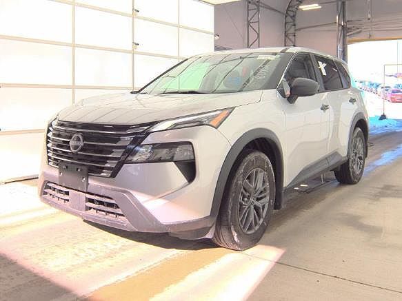 2024 NISSAN Rogue